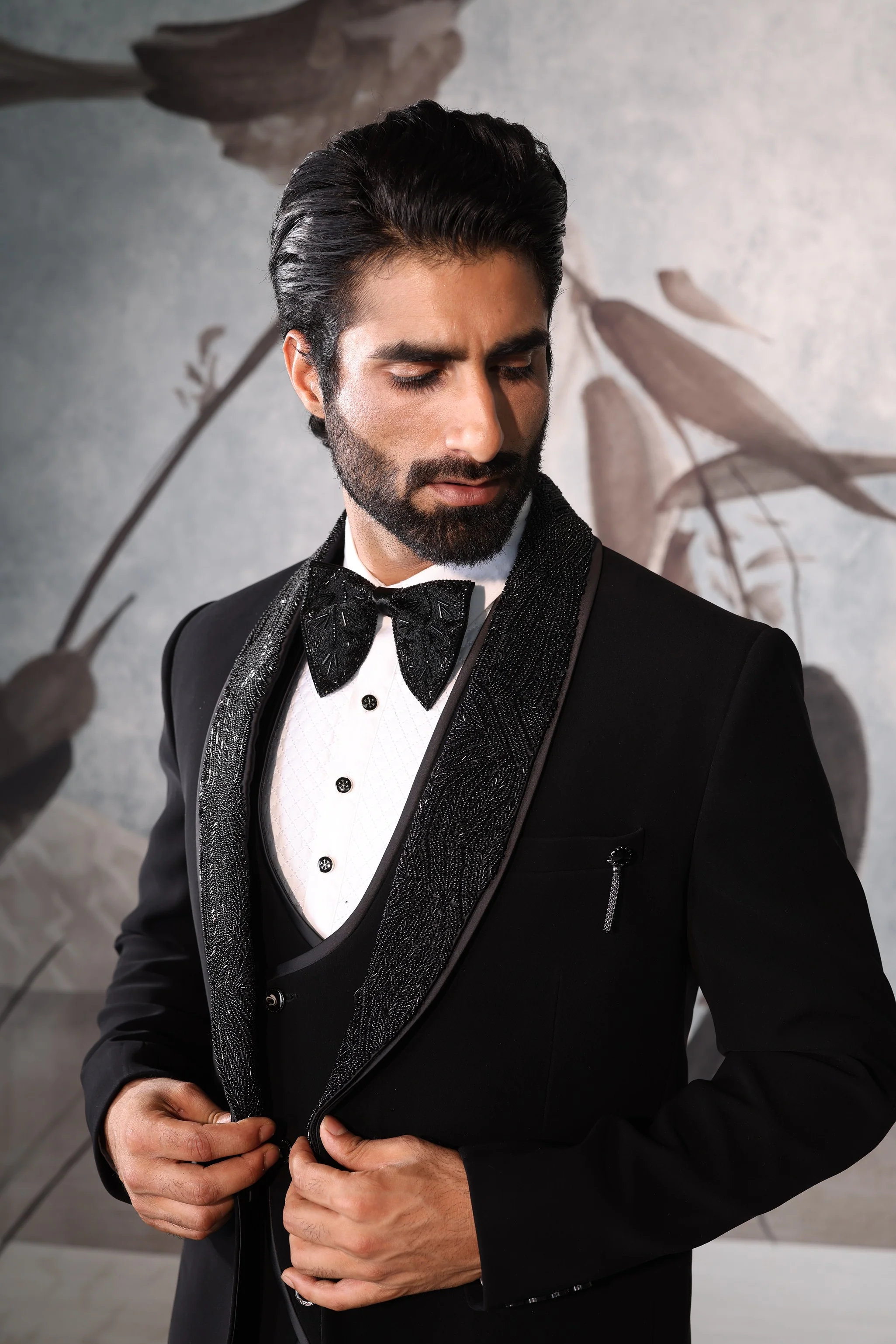Black Tuxedo for Men